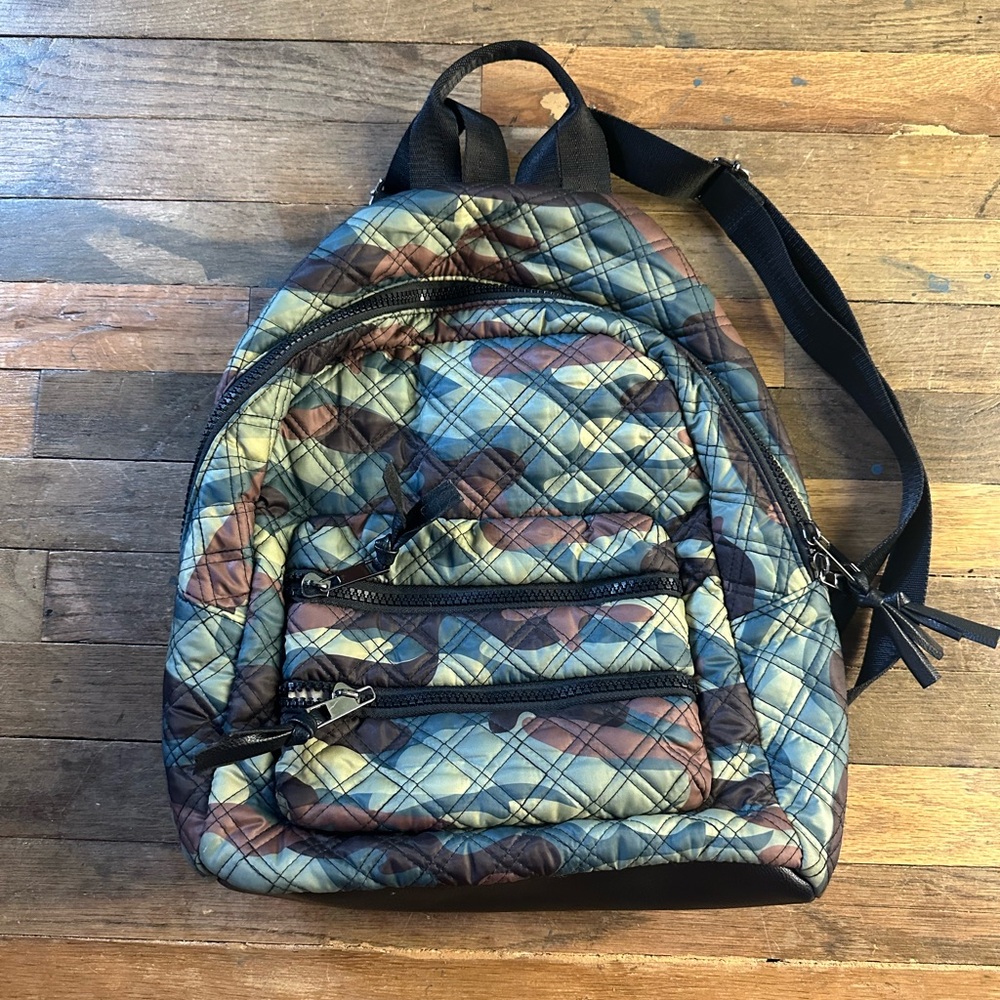 Sondra Roberts Backpack - Camo